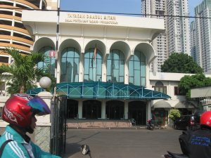 Proyek passenger elevator, Mesjid Daarul Aitam, pelita mutiara indah