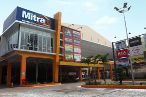 Proyek freight elevator, Mitra 10, pelita mutiara indah