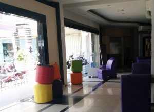 Proyek passenger elevator, XP Family Karaoke, pelita mutiara indah